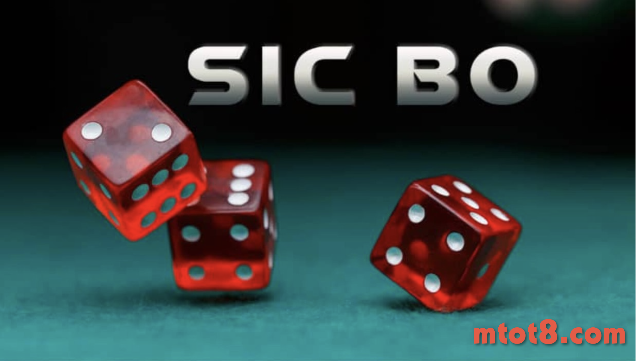 Hướng dẫn cách chơi Sicbo online tại M88