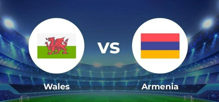 Armenia vs Wales