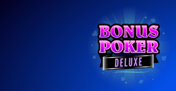 trò Bonus Poker Deluxe