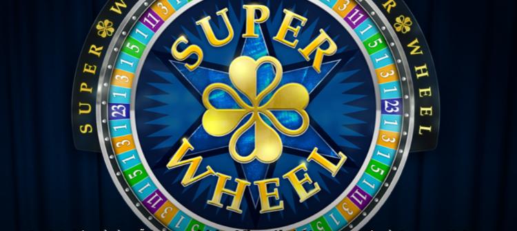 trò Super Wheel