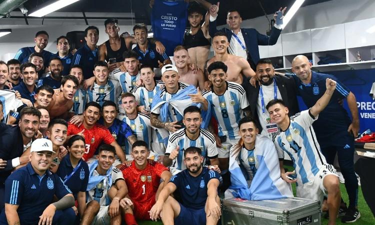 U23 Argentina