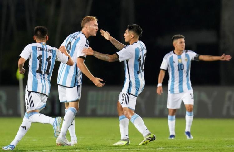 U23 Argentina