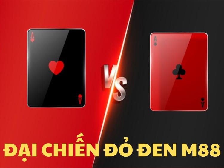 trò Đại Chiến Đỏ Đen