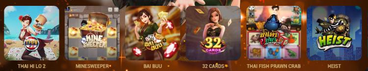 chơi 32 cards tại m88