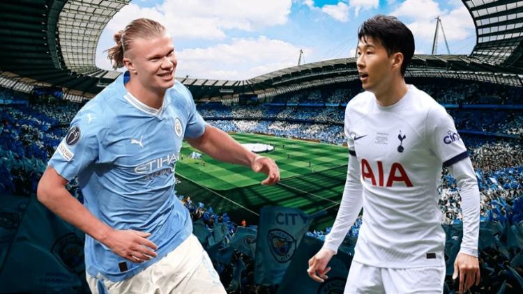 Soi kèo Man City vs Tottenham