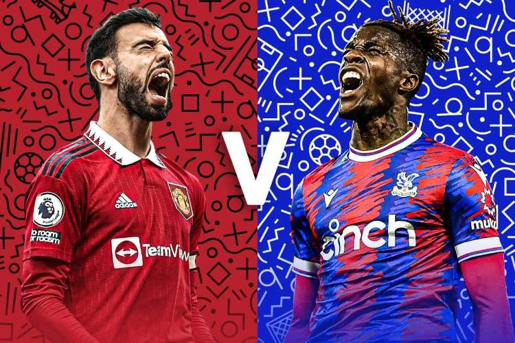 Soi kèo Man Utd vs Crystal Palace