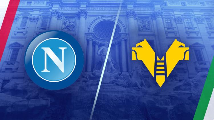 soi kèo Napoli vs Verona