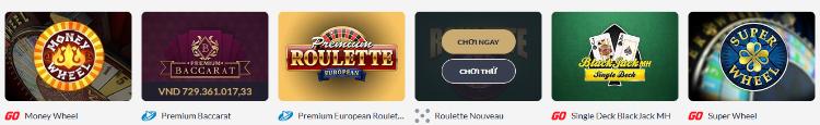 chơi Roulette Nouveau tại nhà cái m88