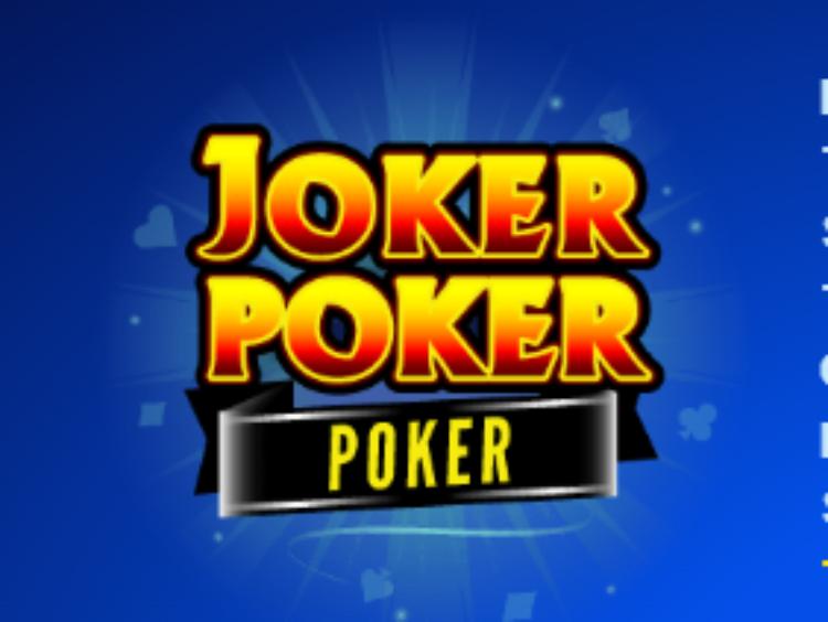 joker poker