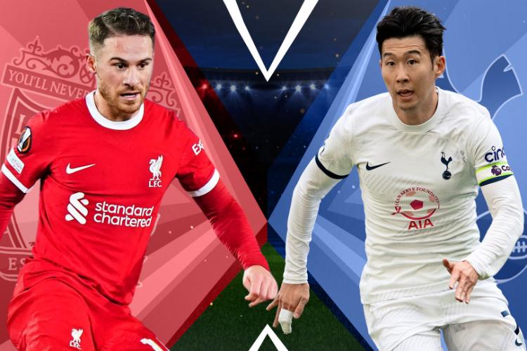 Soi kèo Liverpool vs Tottenham