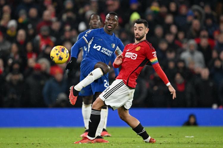 Chelsea vs Man United
