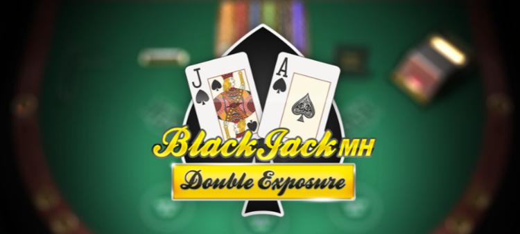 trò Double Exposure BlackJack