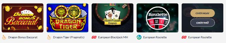 chơi European Roulette tại m88