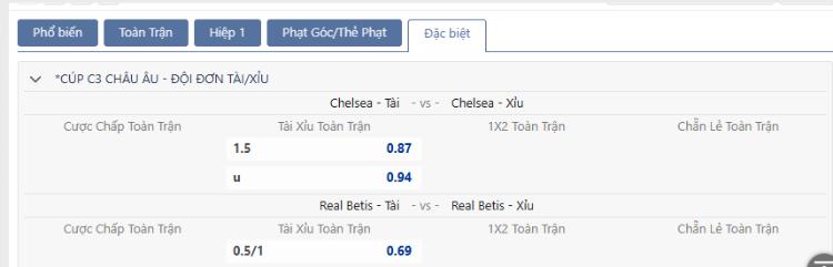 cá cược bóng đá tại m88