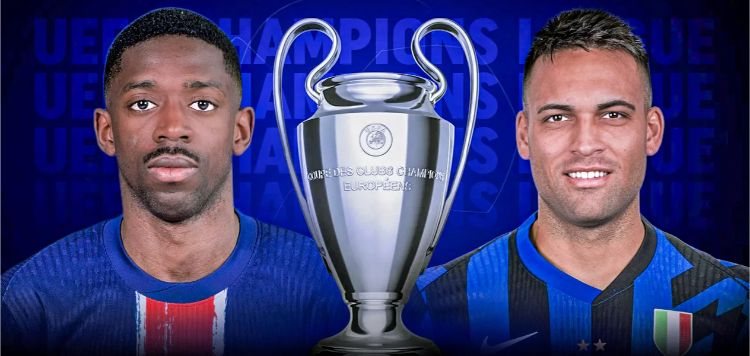 Soi kèo PSG vs Inter Milan
