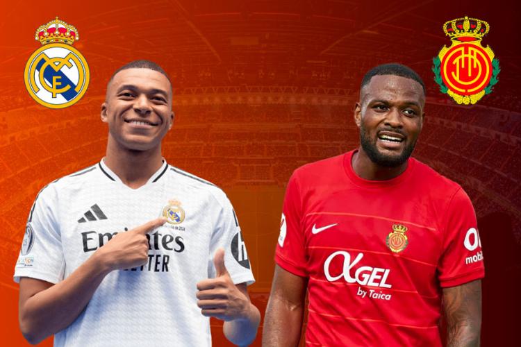 Soi kèo Real Madrid vs Mallorca