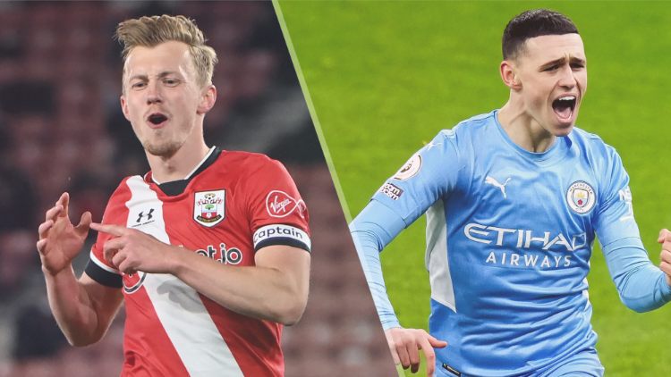 soi kèo Southampton vs Man City