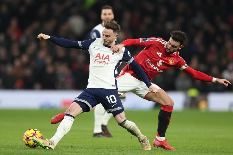 Tottenham vs Man United