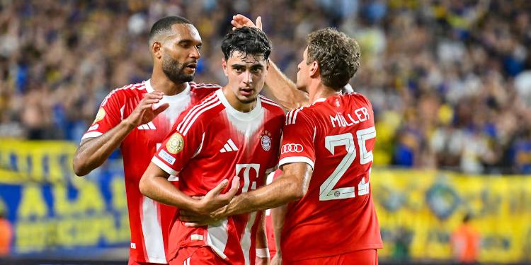Bayern Munich