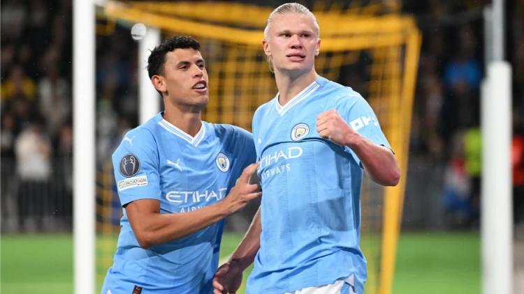 Man City