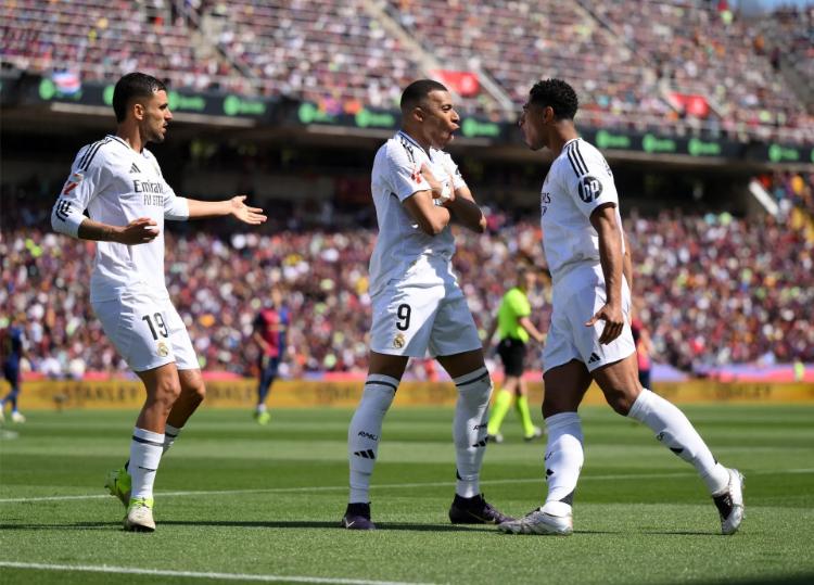 Real Madrid 