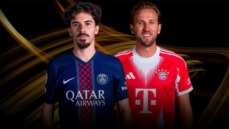 soi kèo PSG vs Bayern Munich