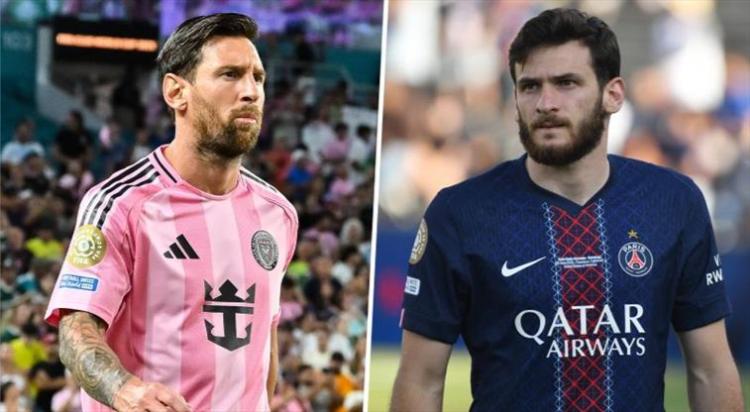 soi kèo PSG vs Inter Miami
