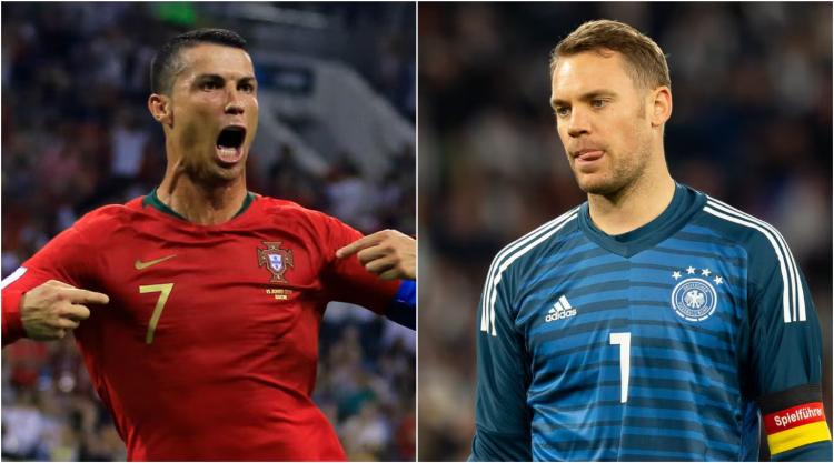 Soi kèo Đức vs Bồ Đào Nha