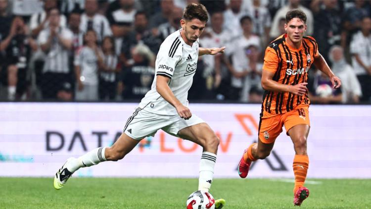 Shakhtar Donetsk vs Besiktas