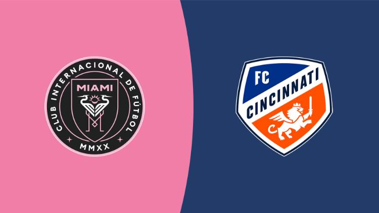 Soi kèo Inter Miami vs Cincinnati