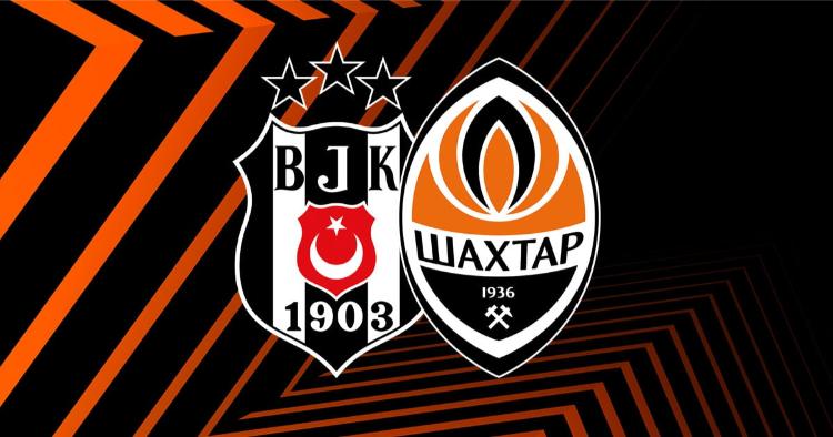 soi kèo Shakhtar Donetsk vs Besiktas