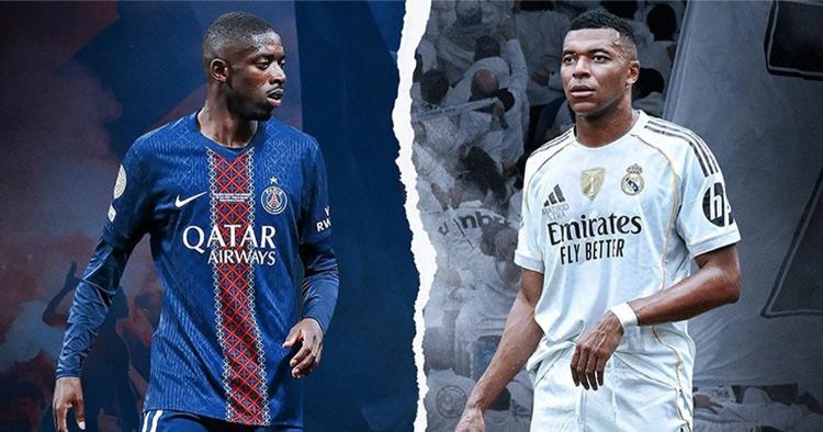 Soi kèo PSG vs Real Madrid