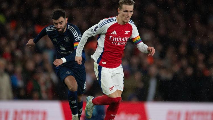 Man Utd vs Arsenal