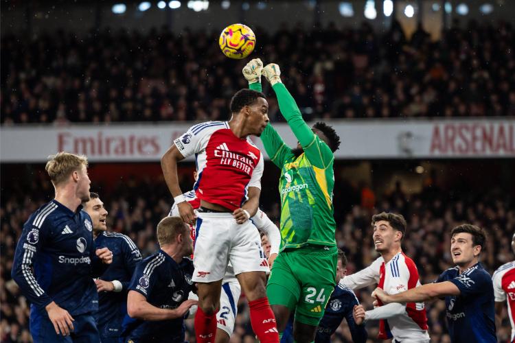 Man Utd vs Arsenal
