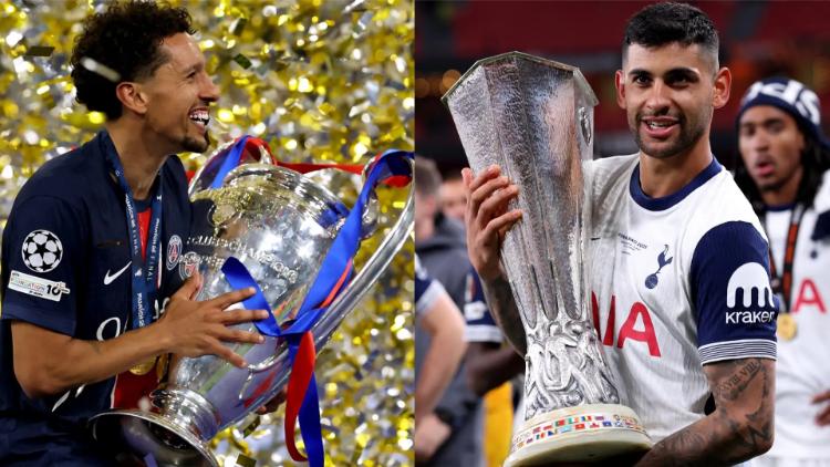 Soi kèo PSG vs Tottenham