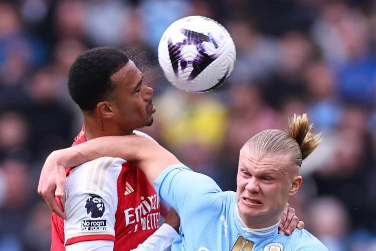 Arsenal vs Man City