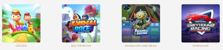 chơi đua thú ảo km tại m88
