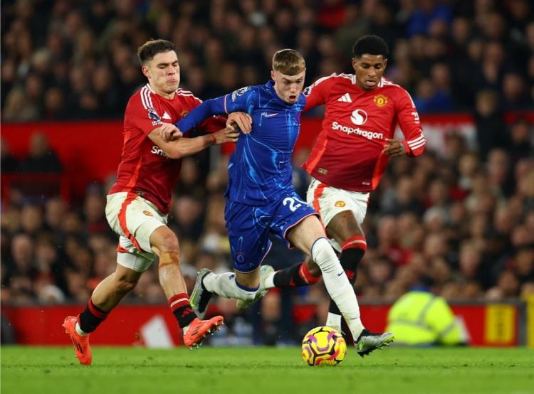 MU vs Chelsea