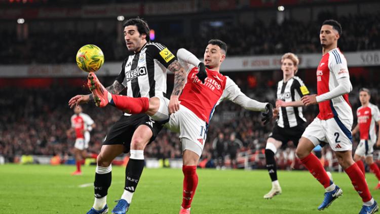 Newcastle vs Arsenal