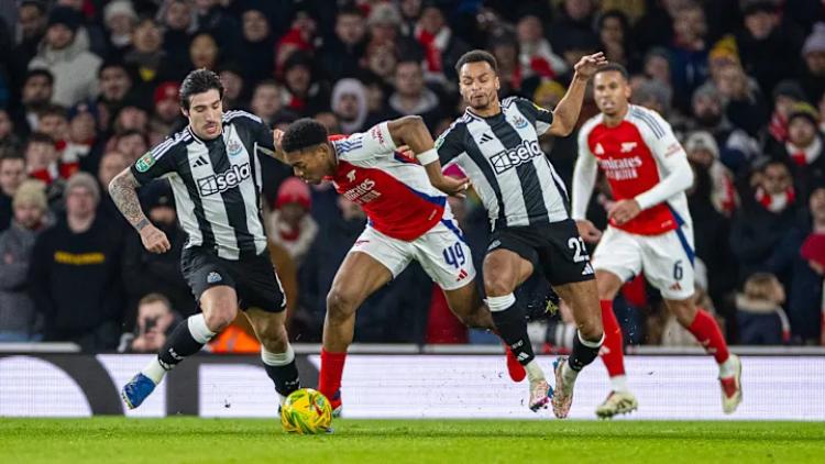 Newcastle vs Arsenal