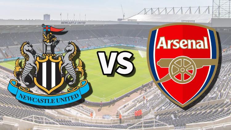 Soi kèo Newcastle vs Arsenal