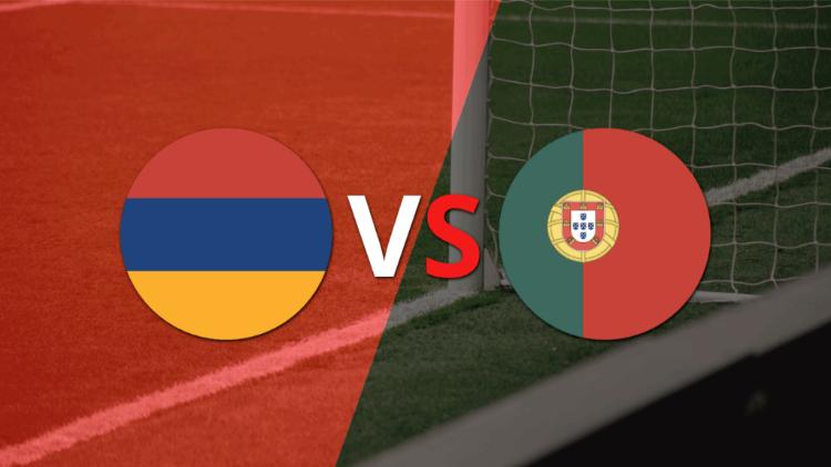 Soi kèo Armenia vs Bồ Đào Nha