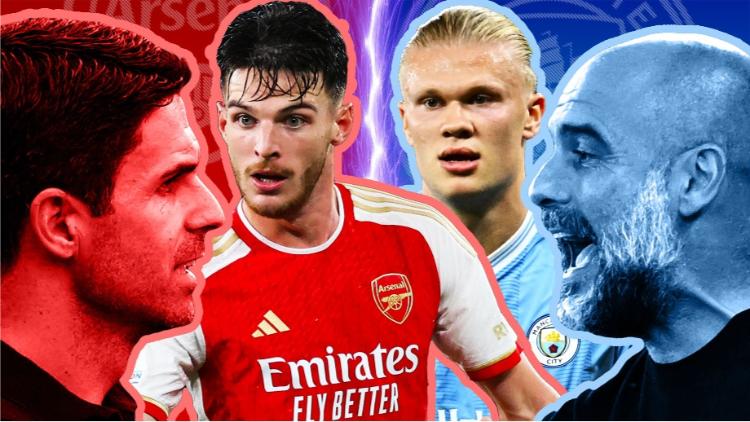 Soi kèo Arsenal vs Man City