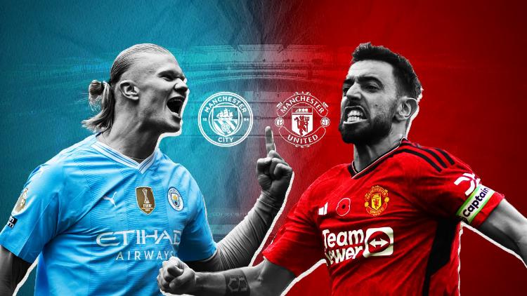 Soi kèo Man City vs MU