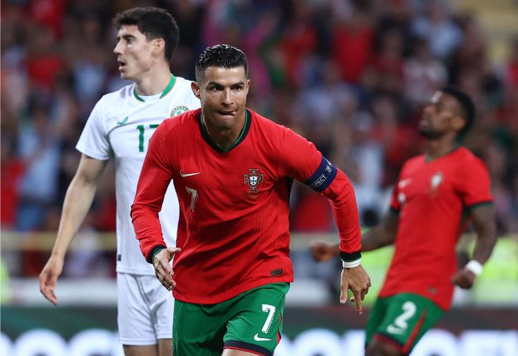 Bồ Đào Nha vs Ireland