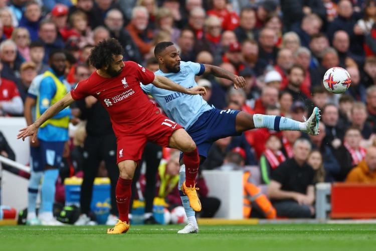 Brentford vs Liverpool