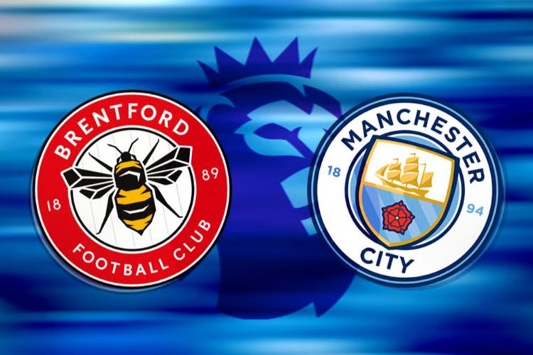 Soi kèo Brentford vs Man City