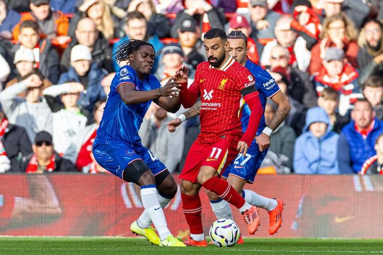 Chelsea vs Liverpool