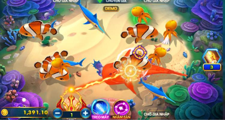 chơi spirit tied legend tại m88