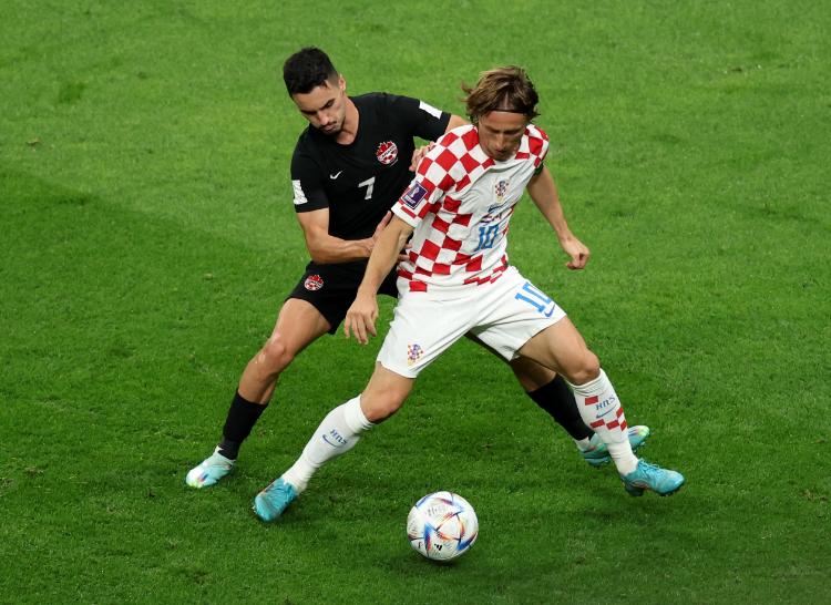 Croatia vs Gibraltar
